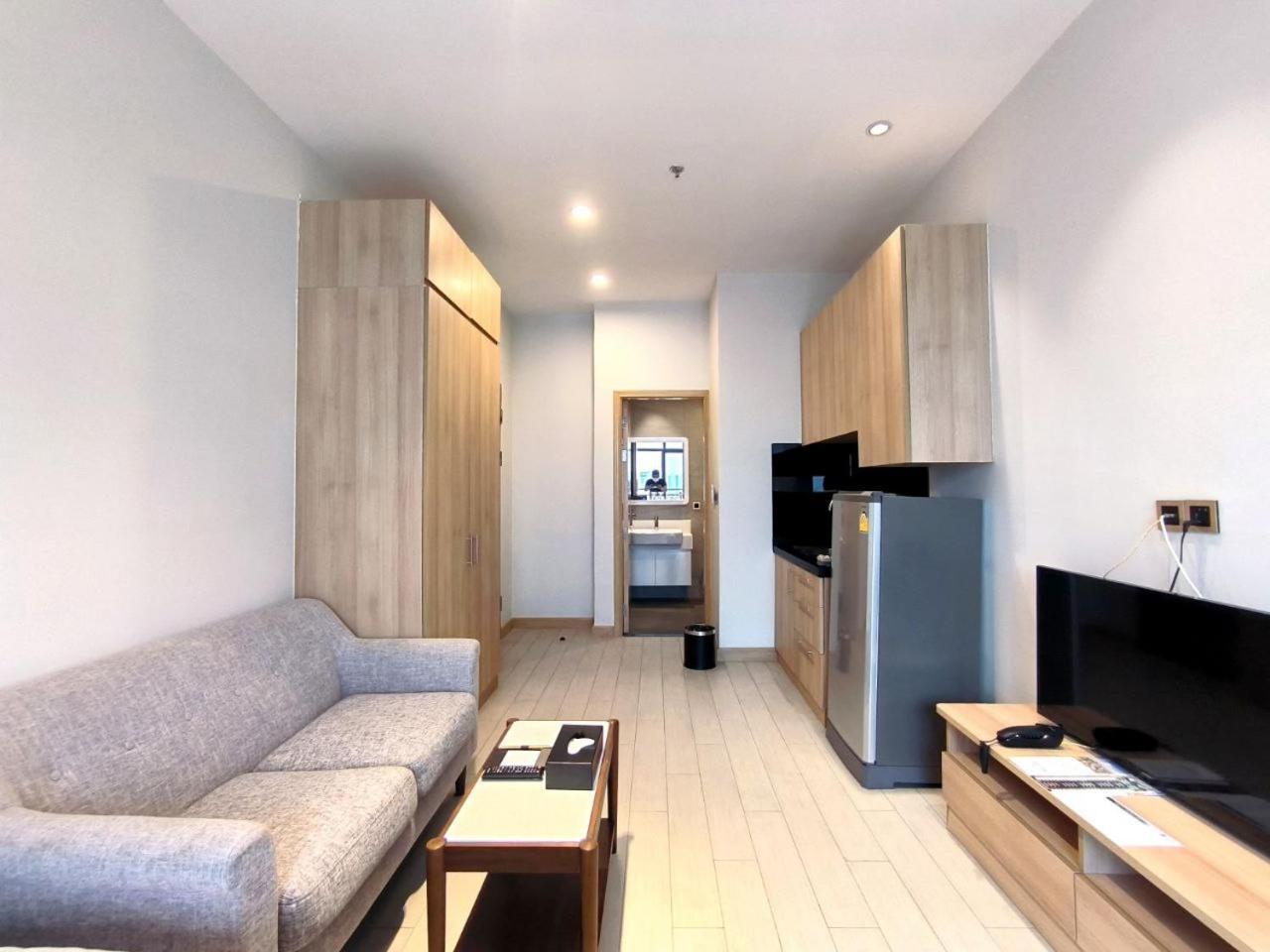 The View Serviced Residence 豪景日式酒店公寓 Phnom Penh Eksteriør bilde
