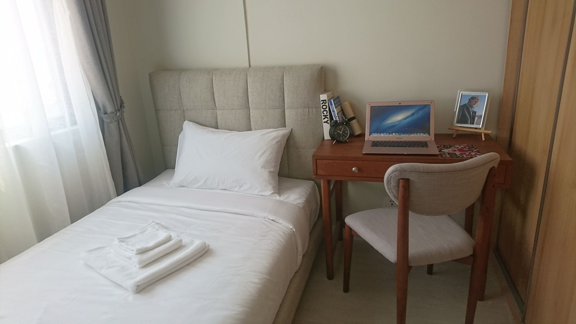 The View Serviced Residence 豪景日式酒店公寓 Phnom Penh Eksteriør bilde