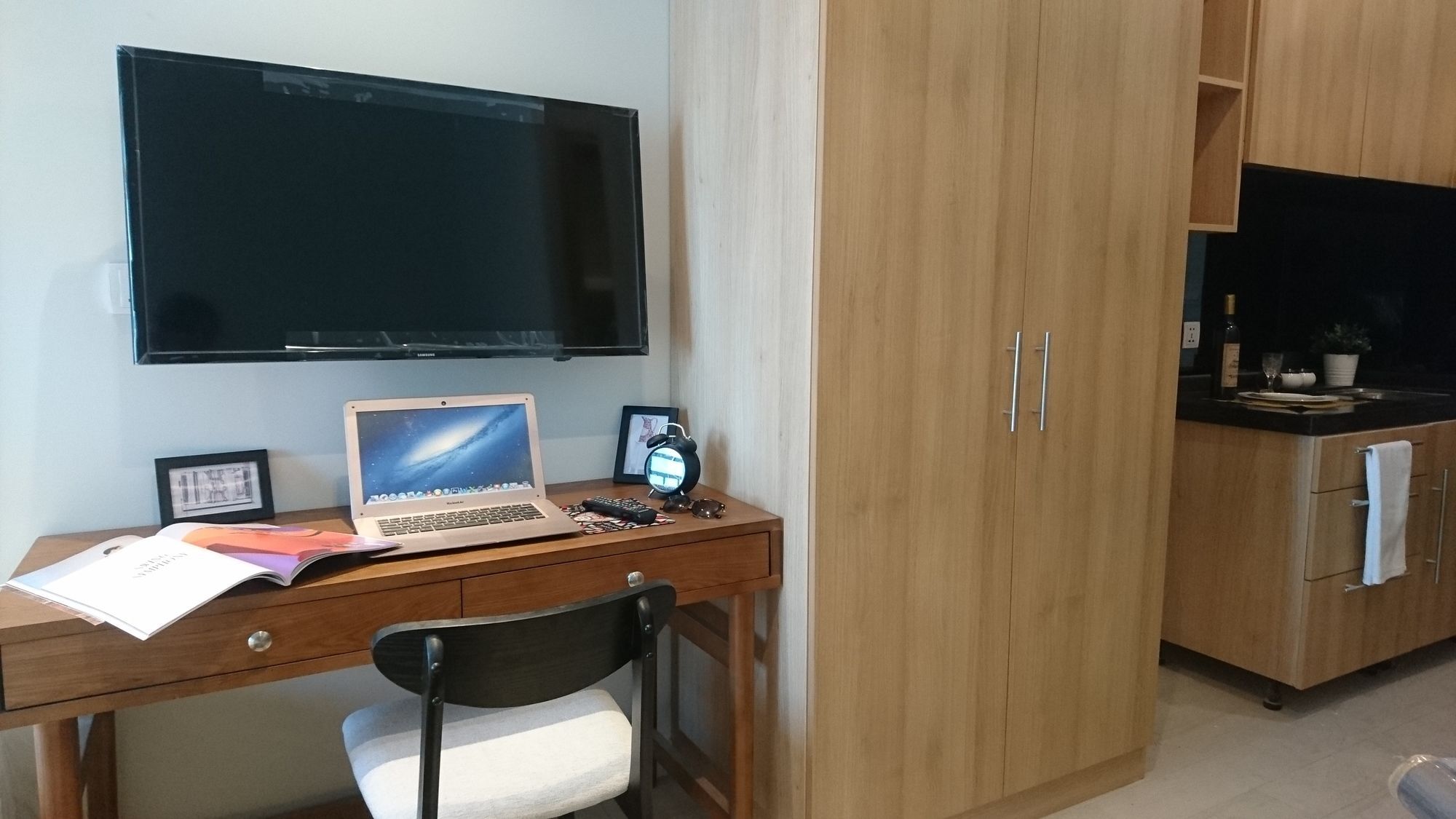 The View Serviced Residence 豪景日式酒店公寓 Phnom Penh Eksteriør bilde