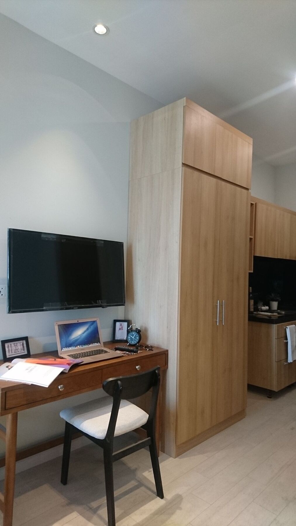 The View Serviced Residence 豪景日式酒店公寓 Phnom Penh Eksteriør bilde